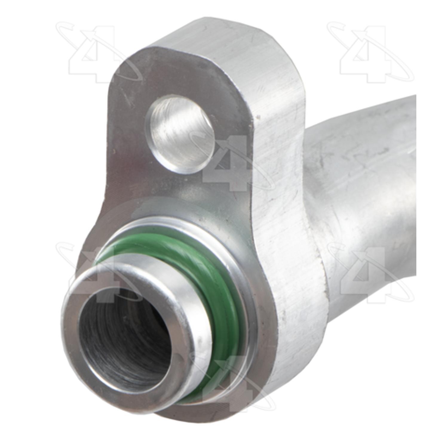 Four Seasons 66282 - A/C Refrigerant Suction Hose Four Seasons 66282 A/C Refrigerant Suction Hose product image 3 of 4