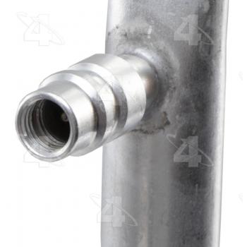 2009 Kia Borrego A/C Refrigerant Suction Hose Four Seasons 66282 image 4 of 4