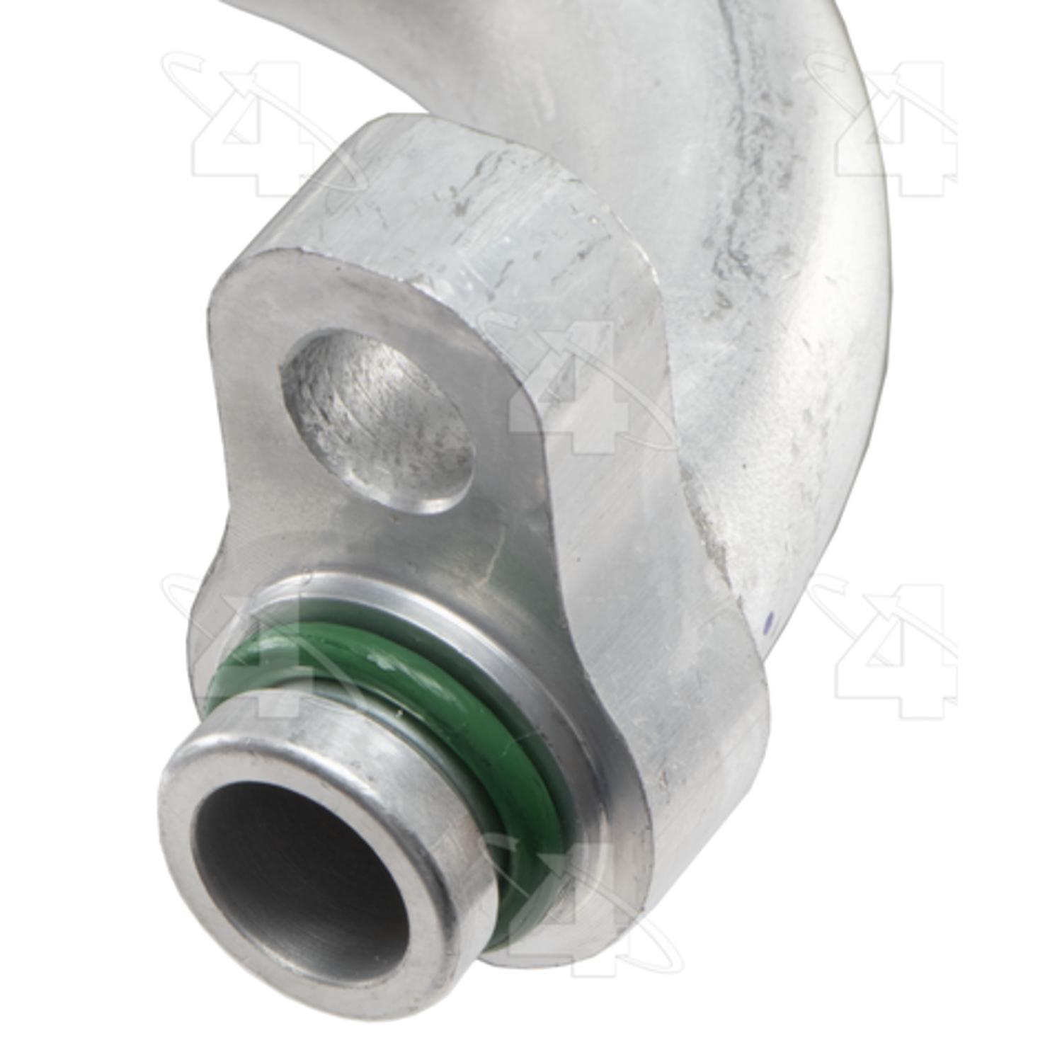 Four Seasons 66283 - A/C Refrigerant Suction Hose Four Seasons 66283 A/C Refrigerant Suction Hose product image 3 of 4