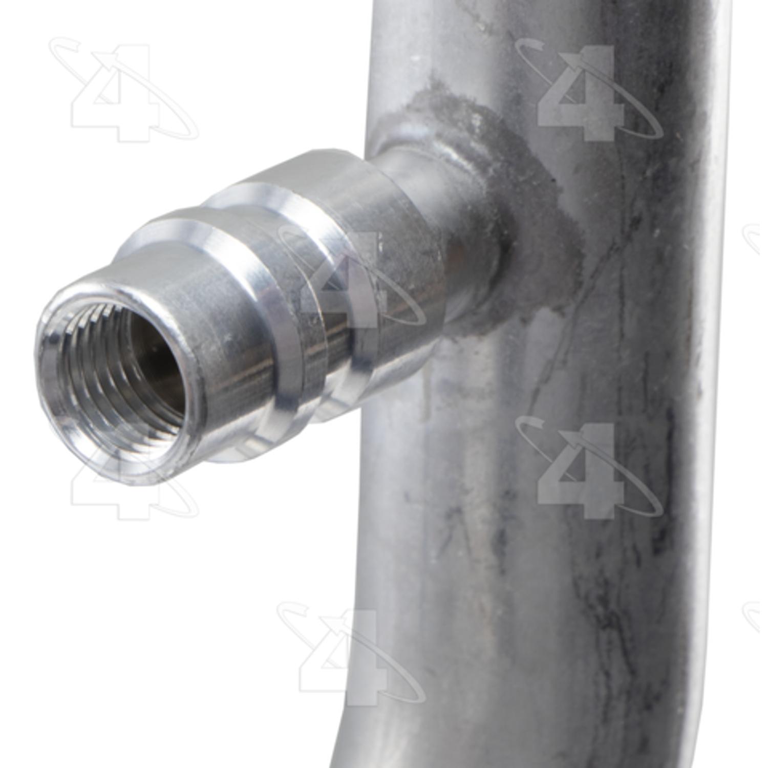 Four Seasons 66283 - A/C Refrigerant Suction Hose Four Seasons 66283 A/C Refrigerant Suction Hose product image 4 of 4