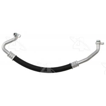 2010 Hyundai Genesis Coupe A/C Refrigerant Suction Hose Four Seasons 66284 image 1 of 3
