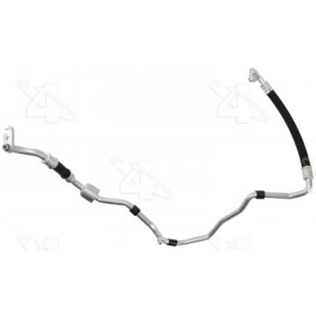 2013 Kia Forte Koup A/C Refrigerant Suction Hose