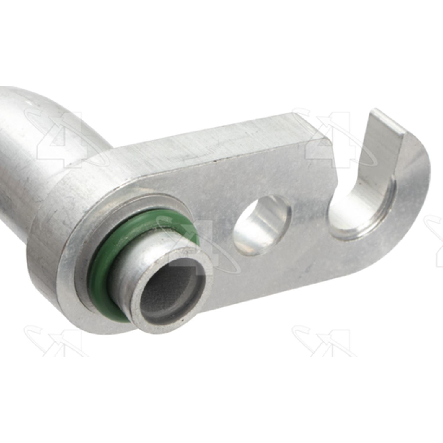 Four Seasons 66285 - A/C Refrigerant Suction Hose Four Seasons 66285 A/C Refrigerant Suction Hose product image 3 of 5