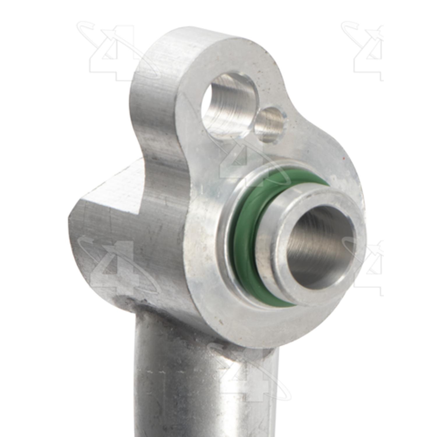 Four Seasons 66285 - A/C Refrigerant Suction Hose Four Seasons 66285 A/C Refrigerant Suction Hose product image 4 of 5