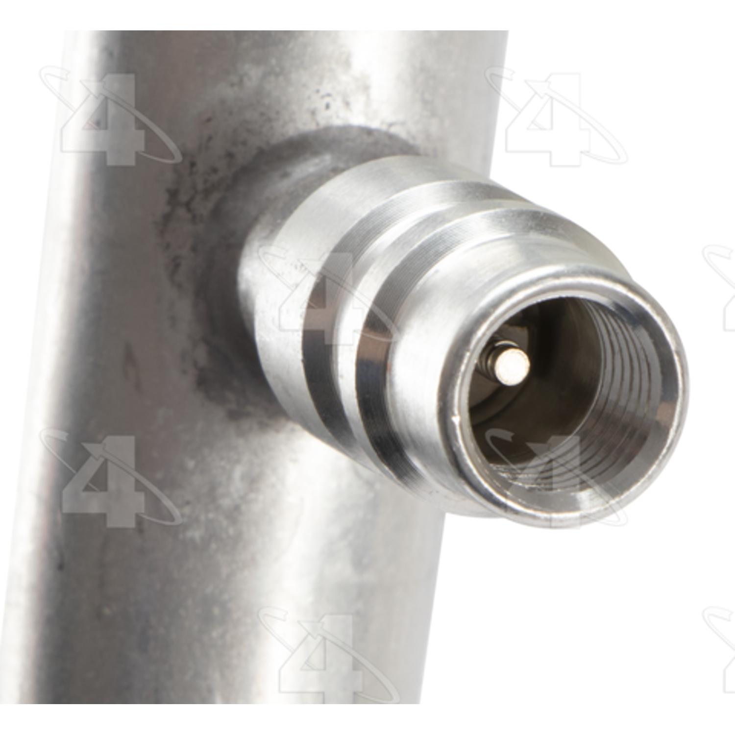 Four Seasons 66285 - A/C Refrigerant Suction Hose Four Seasons 66285 A/C Refrigerant Suction Hose product image 5 of 5