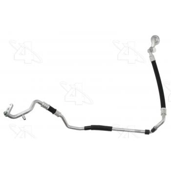 2014 Kia Rio A/C Refrigerant Suction Hose