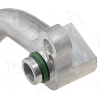 2014 Kia Rio A/C Refrigerant Suction Hose Four Seasons 66286 image 2 of 4