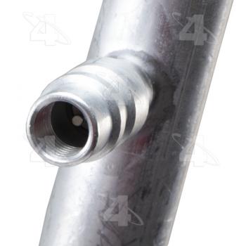 2014 Kia Rio A/C Refrigerant Suction Hose Four Seasons 66286 image 4 of 4