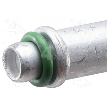 2014 Kia Rio A/C Refrigerant Liquid Hose Four Seasons 66287 image 2 of 4