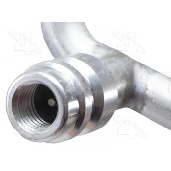 2014 Kia Rio A/C Refrigerant Liquid Hose Four Seasons 66287 image 4 of 4