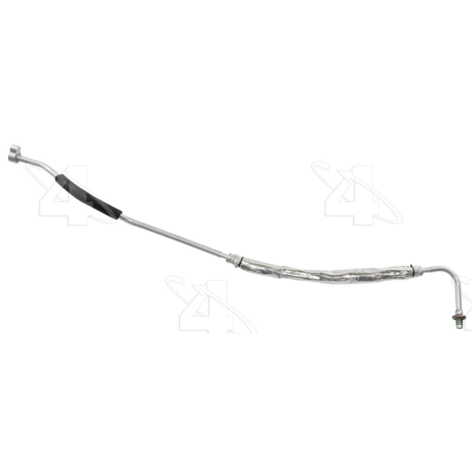 Four Seasons 66288 - A/C Refrigerant Liquid Hose Four Seasons 66288 A/C Liquid Line with Orifice Tube product image 1 of 3