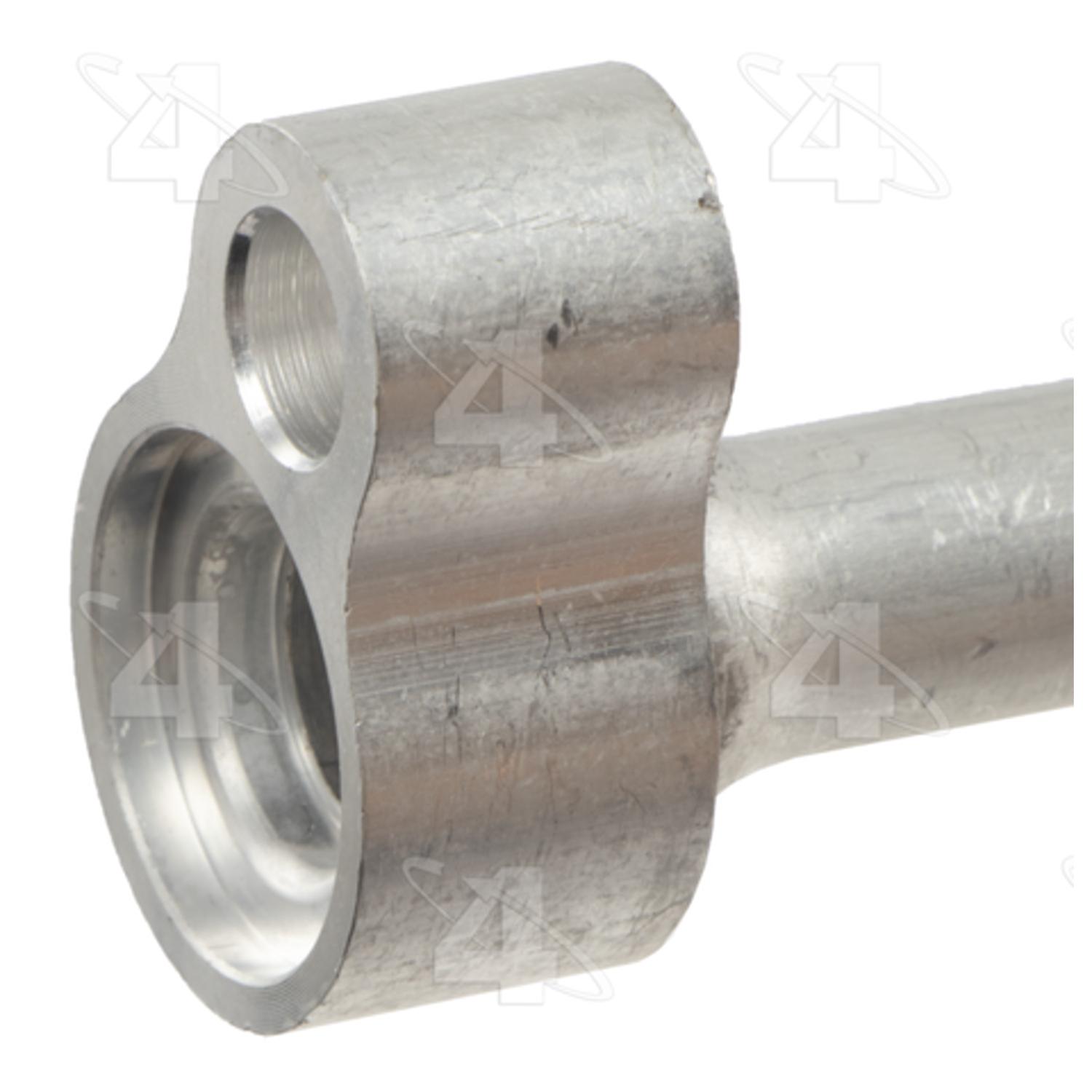 Four Seasons 66288 - A/C Refrigerant Liquid Hose Four Seasons 66288 A/C Liquid Line with Orifice Tube product image 2 of 3