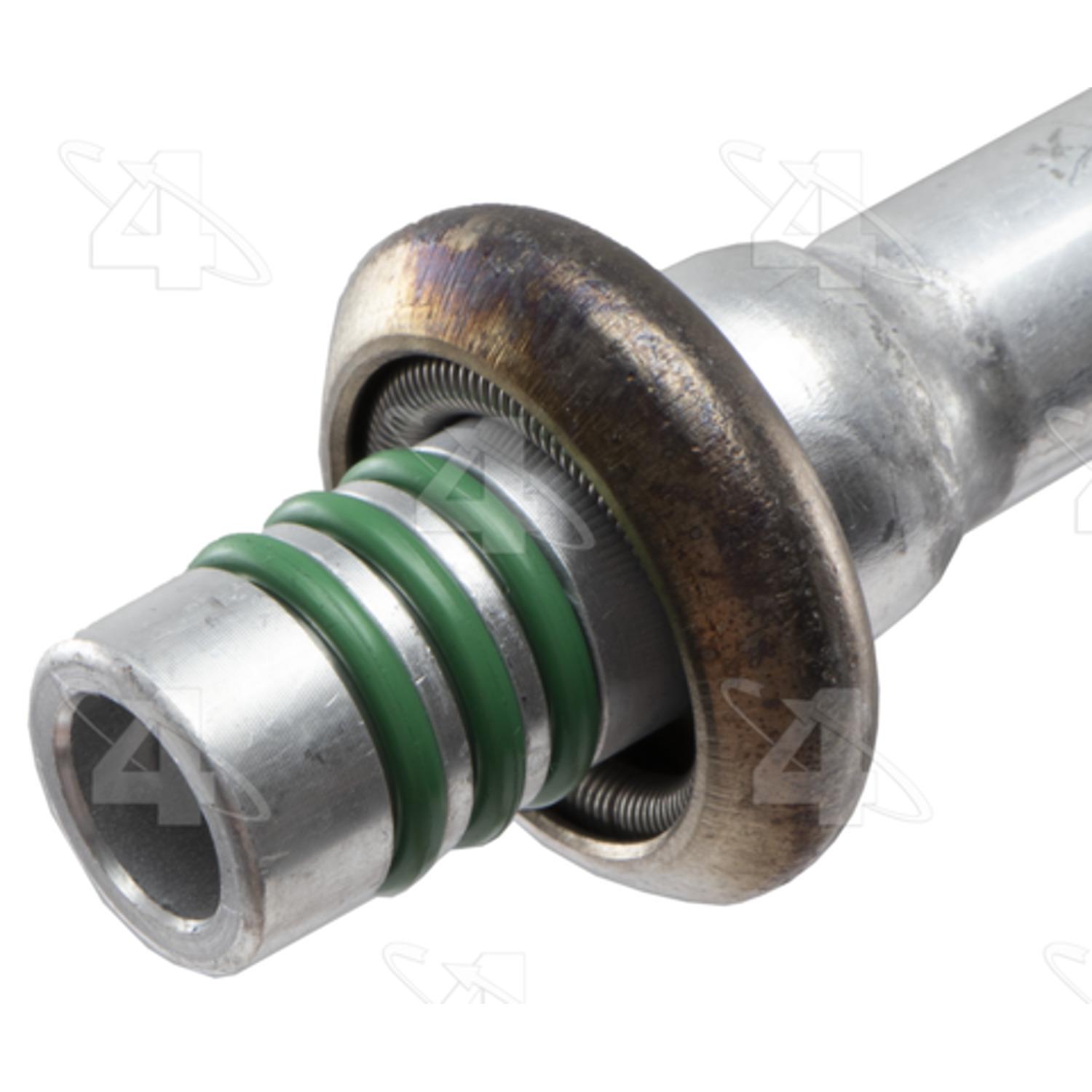 Four Seasons 66288 - A/C Refrigerant Liquid Hose Four Seasons 66288 A/C Liquid Line with Orifice Tube product image 3 of 3