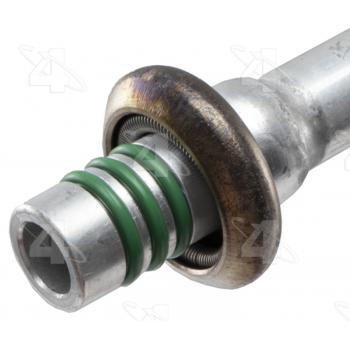 2004 Ford Mustang A/C Liquid Line with Orifice Tube Four Seasons 66288 image 3 of 3