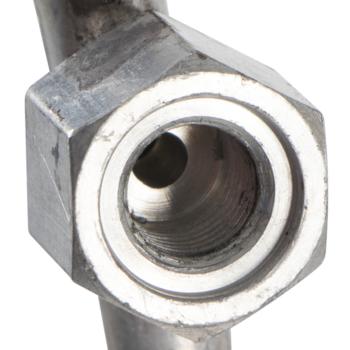 2015 Hyundai Accent A/C Suction and Liquid Line Hose Assembly Four Seasons 66291 image 4 of 4