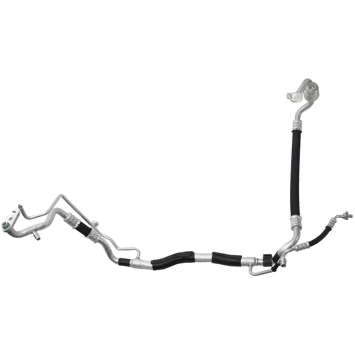 Four Seasons 66292 - A/C Refrigerant Suction Hose Four Seasons 66292 A/C Refrigerant Suction Hose product image 1 of 9