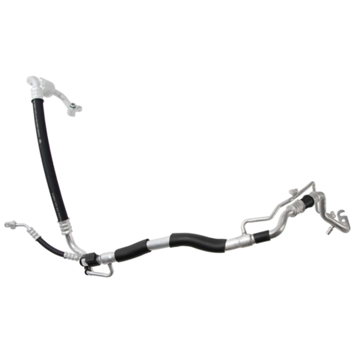 Four Seasons 66292 - A/C Refrigerant Suction Hose Four Seasons 66292 A/C Refrigerant Suction Hose product image 2 of 9