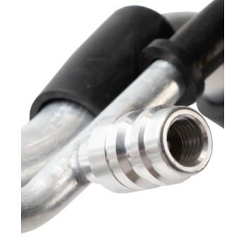 2017 Kia Rio A/C Suction and Liquid Line Hose Assembly Four Seasons 66292 image 4 of 4