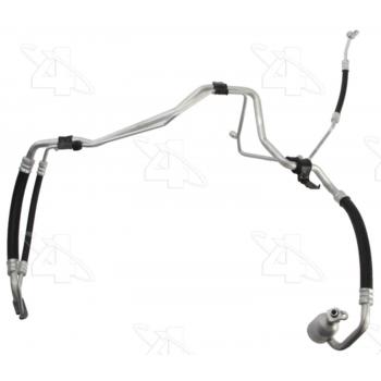 2011 Kia Sportage A/C Suction and Liquid Line Hose Assembly