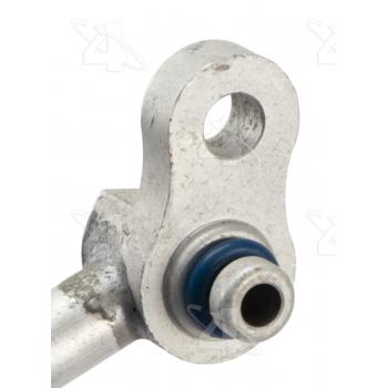 2011 Kia Sportage A/C Suction and Liquid Line Hose Assembly Four Seasons 66293 image 3 of 4