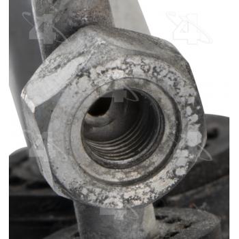 2011 Kia Sportage A/C Suction and Liquid Line Hose Assembly Four Seasons 66293 image 4 of 4