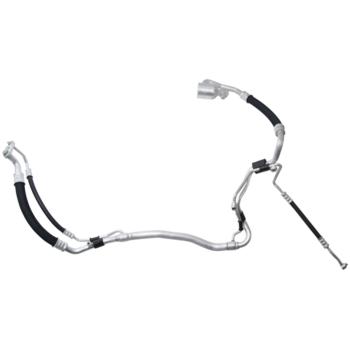 2015 Kia Sportage A/C Suction and Liquid Line Hose Assembly Four Seasons 66294 image 1 of 4