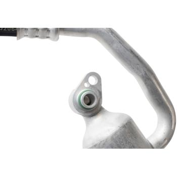 2015 Kia Sportage A/C Suction and Liquid Line Hose Assembly Four Seasons 66294 image 3 of 4