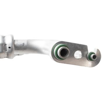 2015 Kia Sportage A/C Suction and Liquid Line Hose Assembly Four Seasons 66294 image 4 of 4