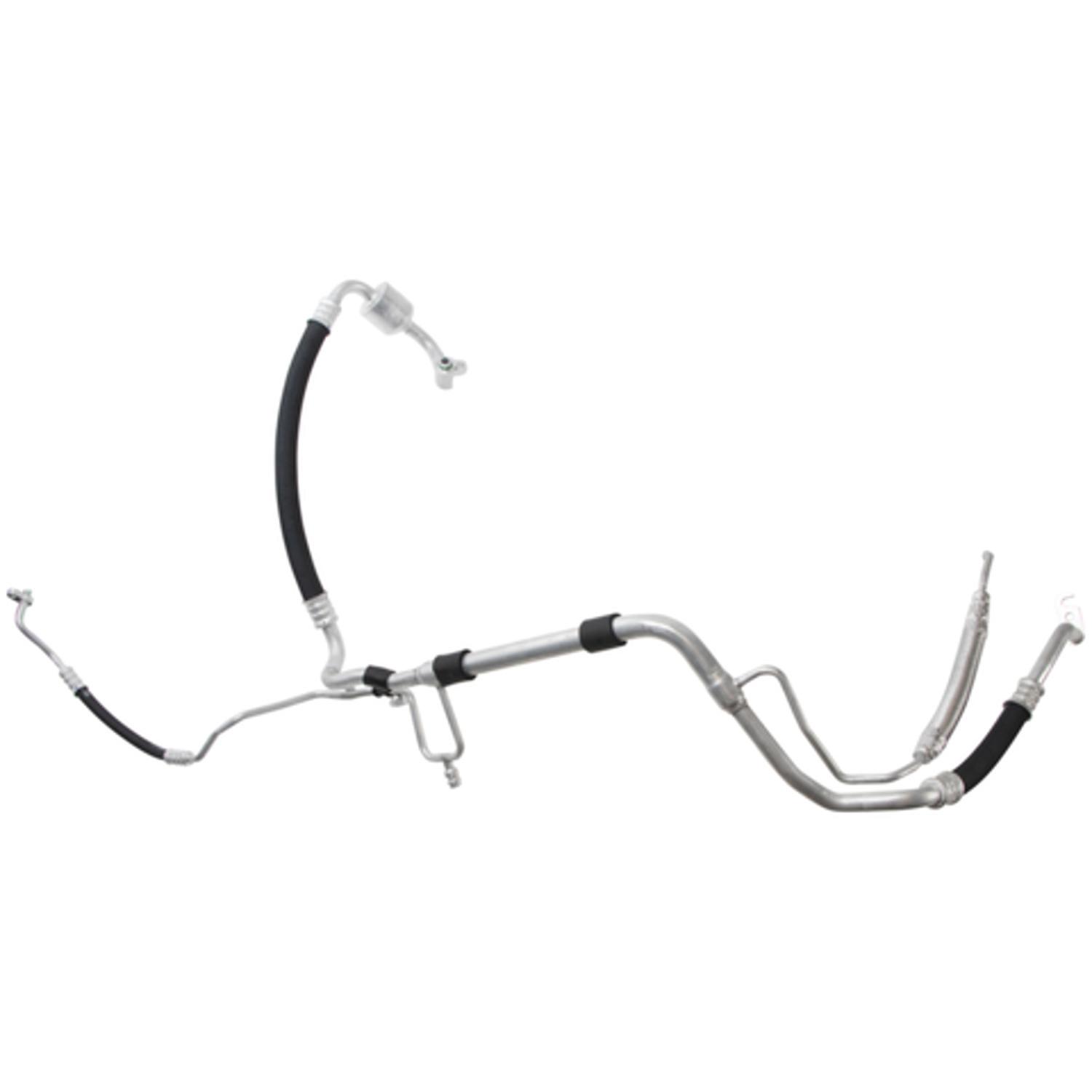 Four Seasons 66296 - A/C Refrigerant Suction Hose Four Seasons 66296 A/C Refrigerant Suction Hose product image 1 of 9