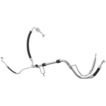 2017 Hyundai Tucson A/C Suction and Liquid Line Hose Assembly