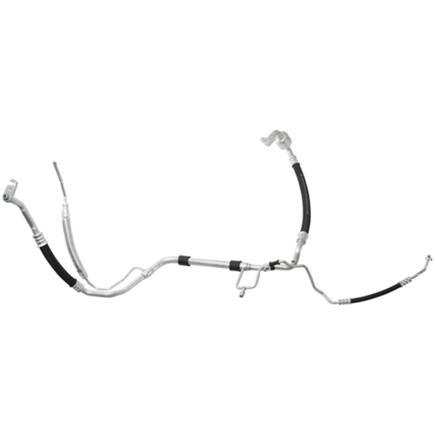 Four Seasons 66296 - A/C Refrigerant Suction Hose Four Seasons 66296 A/C Refrigerant Suction Hose product image 2 of 9