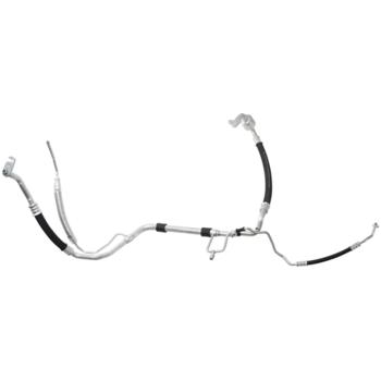 2017 Hyundai Tucson A/C Suction and Liquid Line Hose Assembly Four Seasons 66296 image 2 of 4
