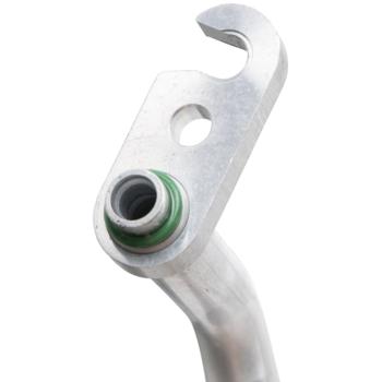 2017 Hyundai Tucson A/C Suction and Liquid Line Hose Assembly Four Seasons 66296 image 3 of 4