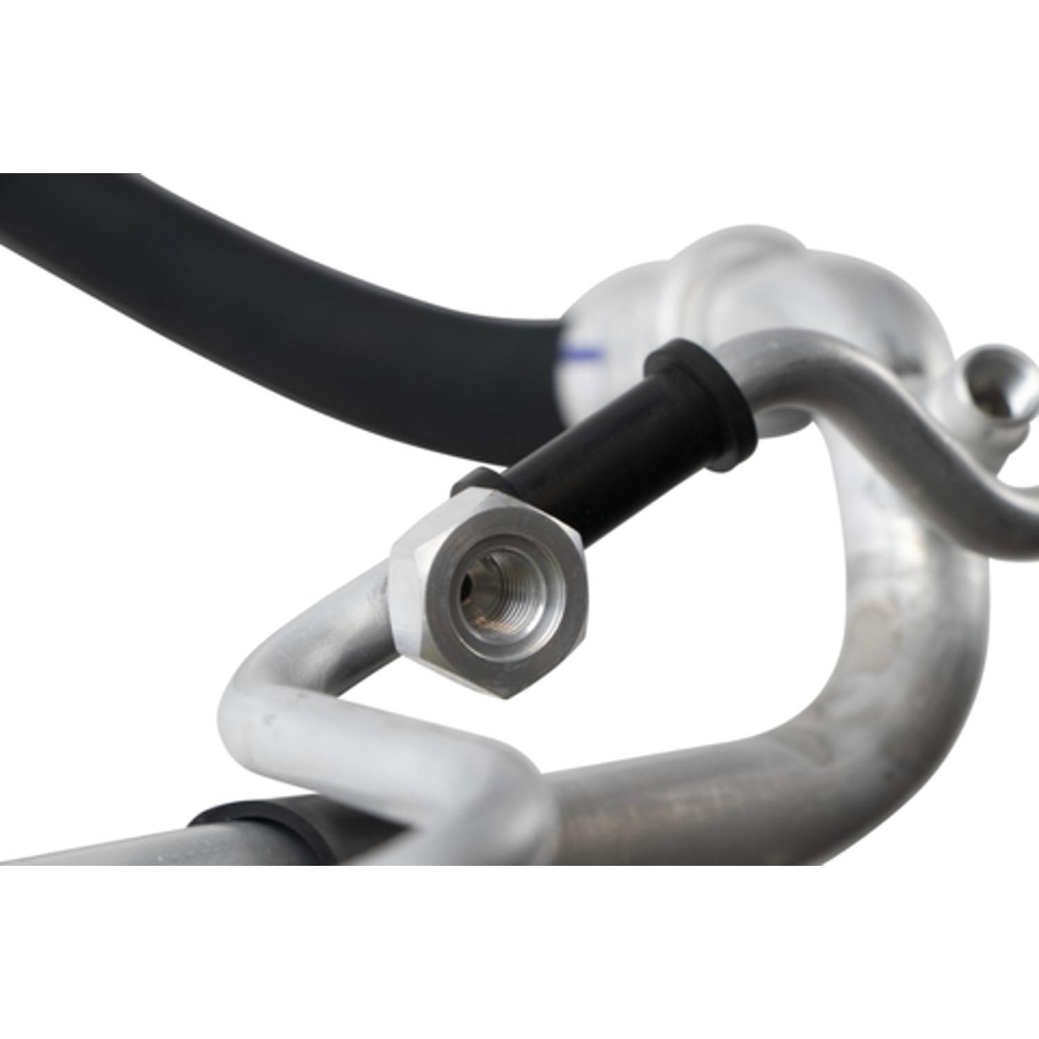 Four Seasons 66296 - A/C Refrigerant Suction Hose Four Seasons 66296 A/C Refrigerant Suction Hose product image 6 of 9