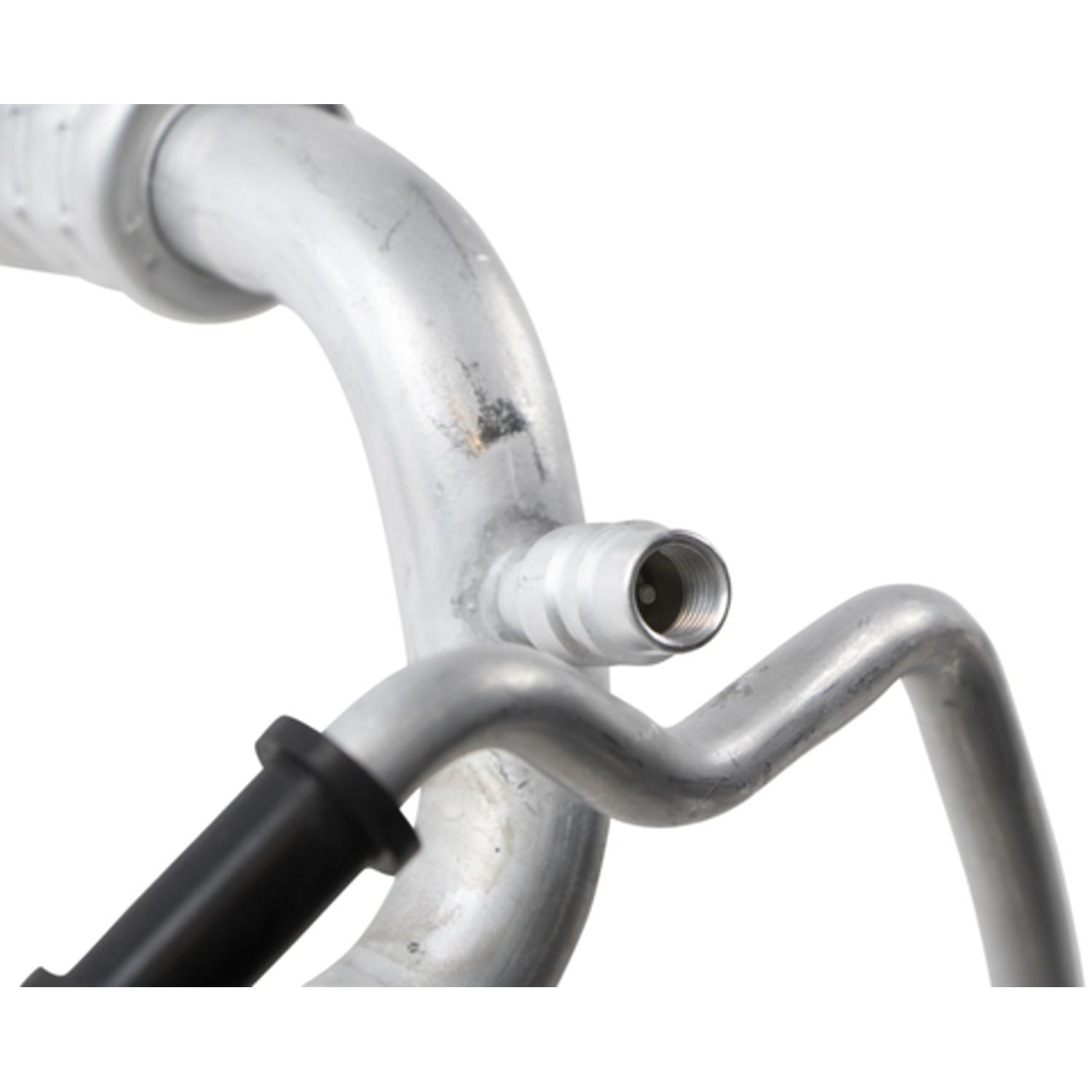 Four Seasons 66296 - A/C Refrigerant Suction Hose Four Seasons 66296 A/C Refrigerant Suction Hose product image 7 of 9