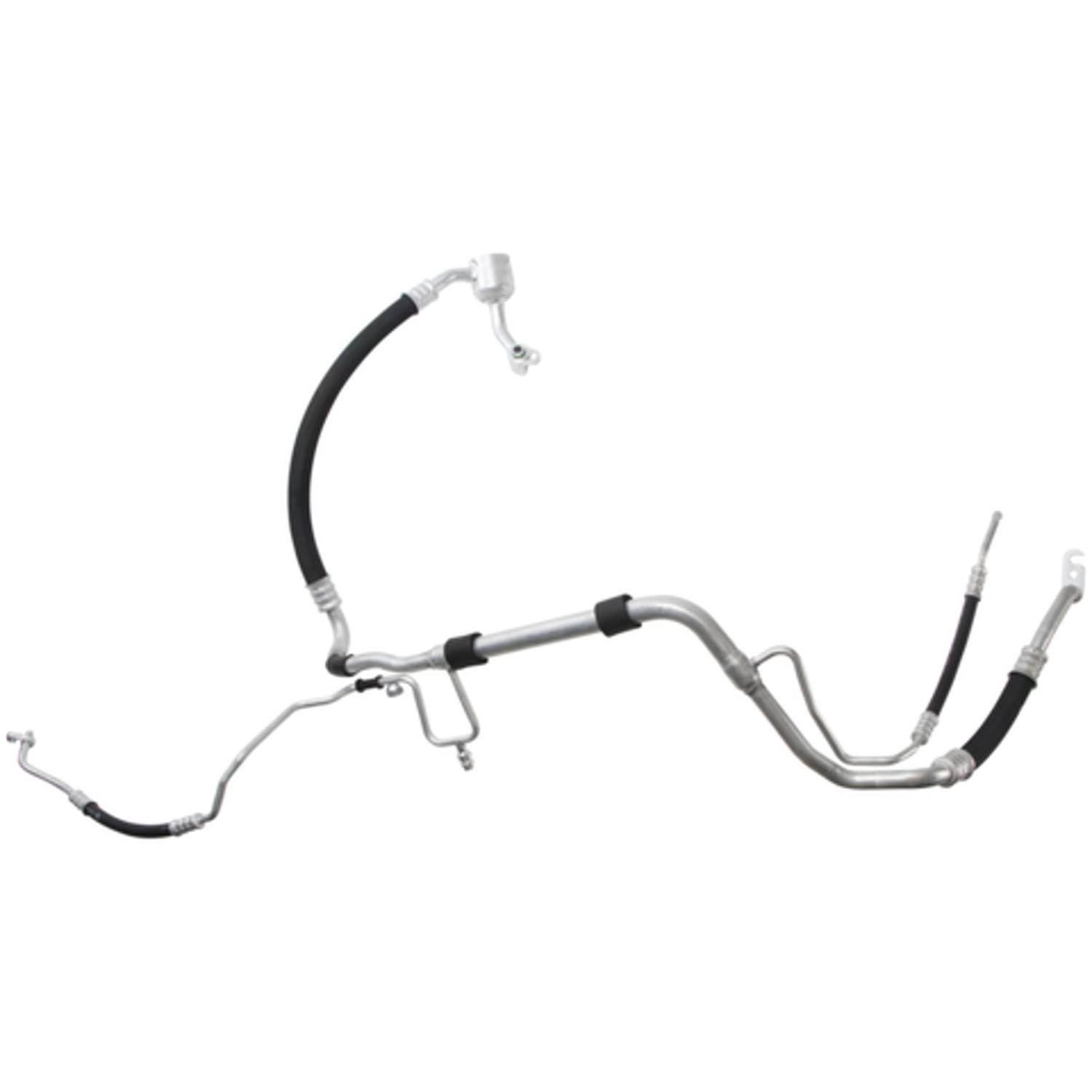 Four Seasons 66297 - A/C Refrigerant Suction Hose Four Seasons 66297 A/C Refrigerant Suction Hose product image 1 of 9