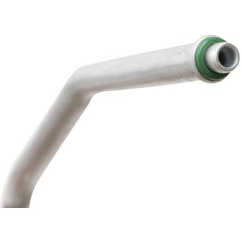 2017 Hyundai Tucson A/C Suction and Liquid Line Hose Assembly Four Seasons 66297 image 4 of 4
