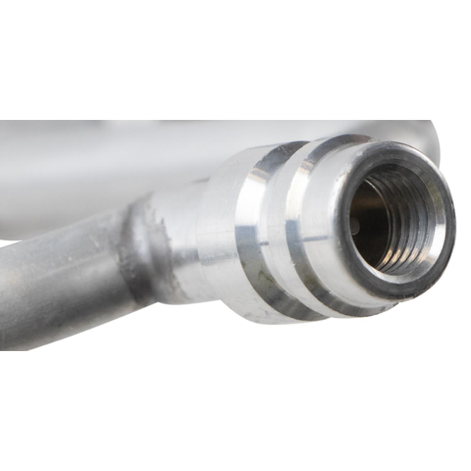 Four Seasons 66297 - A/C Refrigerant Suction Hose Four Seasons 66297 A/C Refrigerant Suction Hose product image 5 of 9