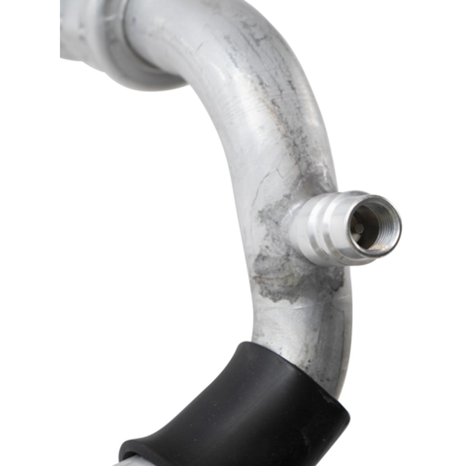 Four Seasons 66297 - A/C Refrigerant Suction Hose Four Seasons 66297 A/C Refrigerant Suction Hose product image 7 of 9