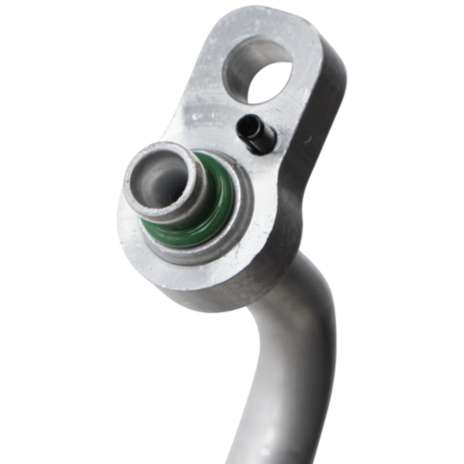 Four Seasons 66297 - A/C Refrigerant Suction Hose Four Seasons 66297 A/C Refrigerant Suction Hose product image 8 of 9