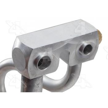 2006 Ford F-150 A/C Refrigerant Discharge / Suction Hose Assembly Four Seasons 66299 image 2 of 4