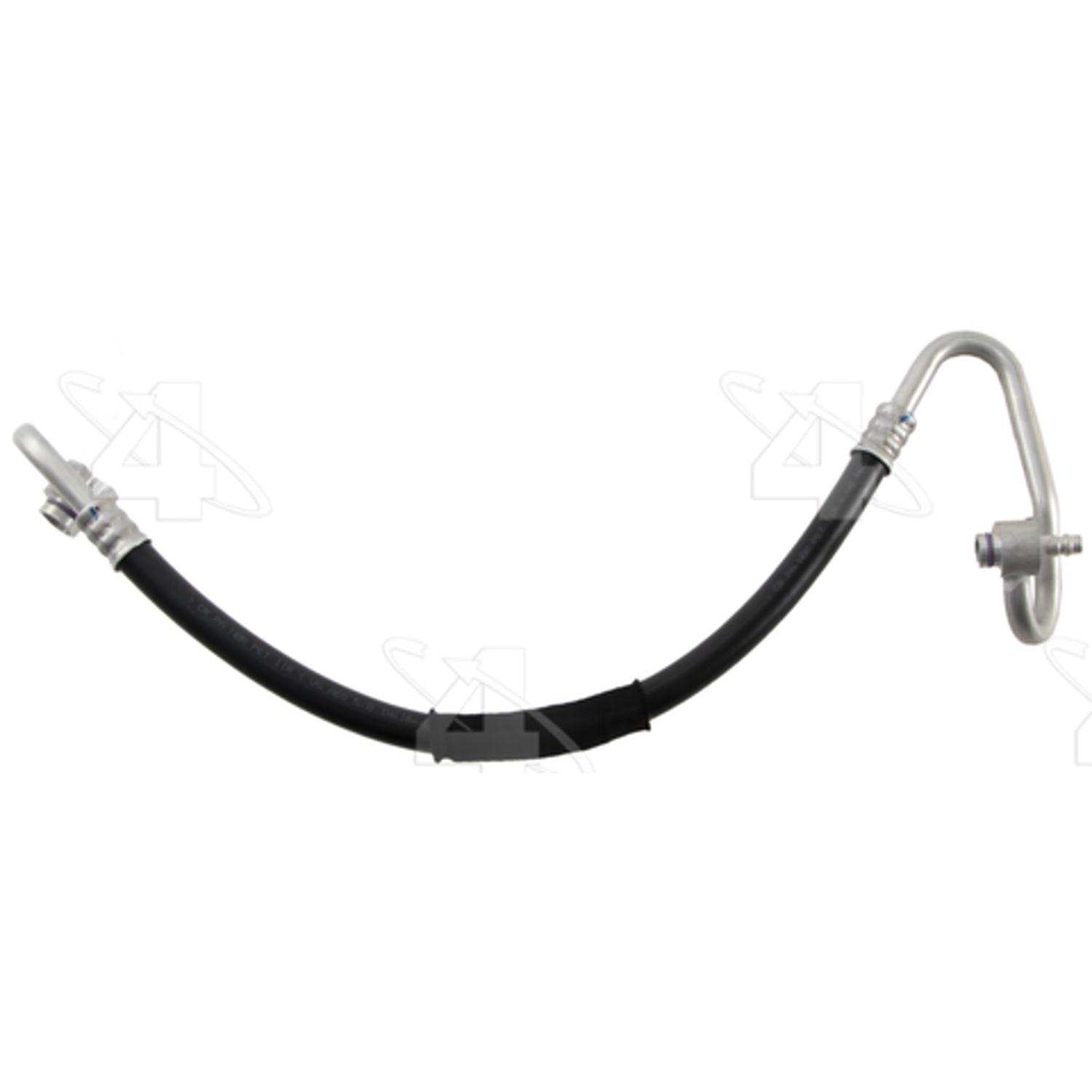 Four Seasons 66300 - A/C Refrigerant Suction Hose Four Seasons 66300 A/C Refrigerant Suction Hose product image 1 of 5