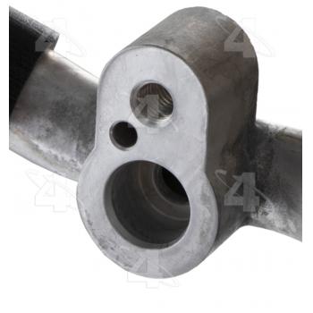 2012 Audi Q7 A/C Refrigerant Suction Hose Front Four Seasons 66301 image 4 of 4