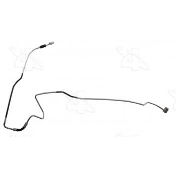 2009 Audi Q7 A/C Refrigerant Liquid Hose