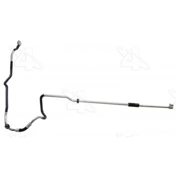 2012 Audi Q7 A/C Refrigerant Suction Hose Rear Four Seasons 66303 image 1 of 3