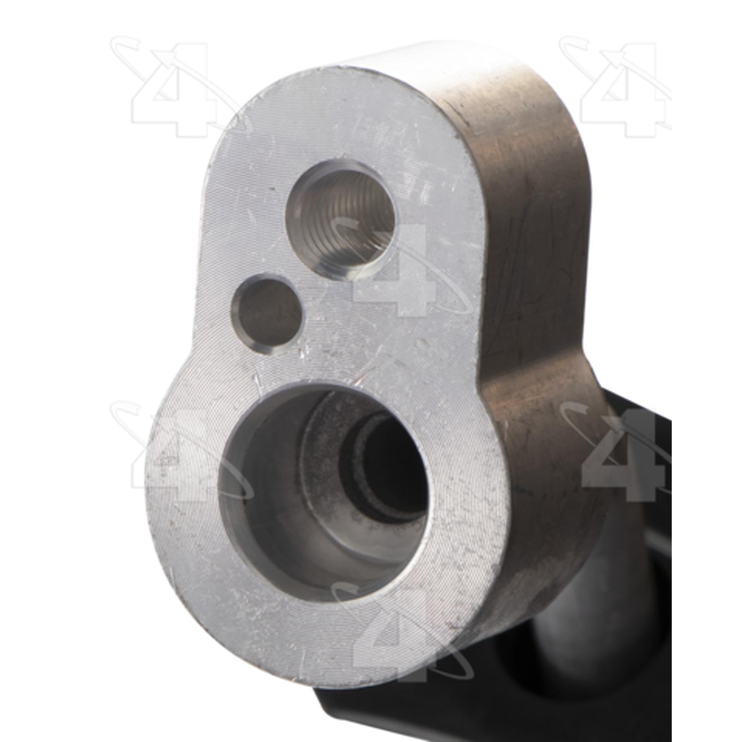 Four Seasons 66304 - A/C Refrigerant Liquid Hose Four Seasons 66304 A/C Refrigerant Liquid Hose product image 2 of 4