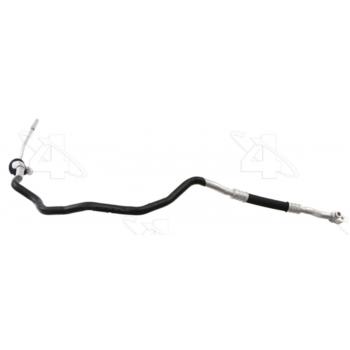 2012 Audi Q7 A/C Refrigerant Suction Hose Front Four Seasons 66305 image 1 of 4