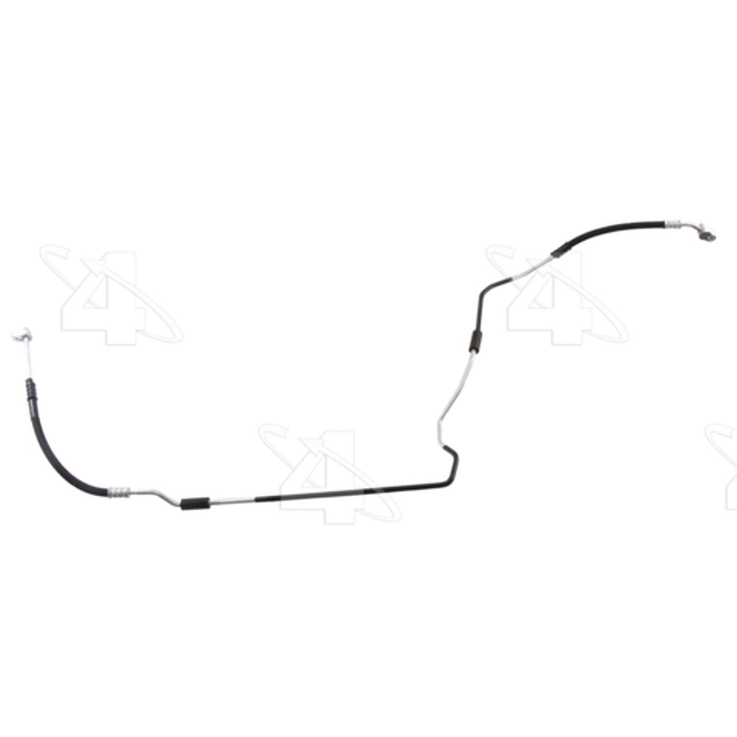 Four Seasons 66308 A/C Refrigerant Liquid Hose product image 1 of 3