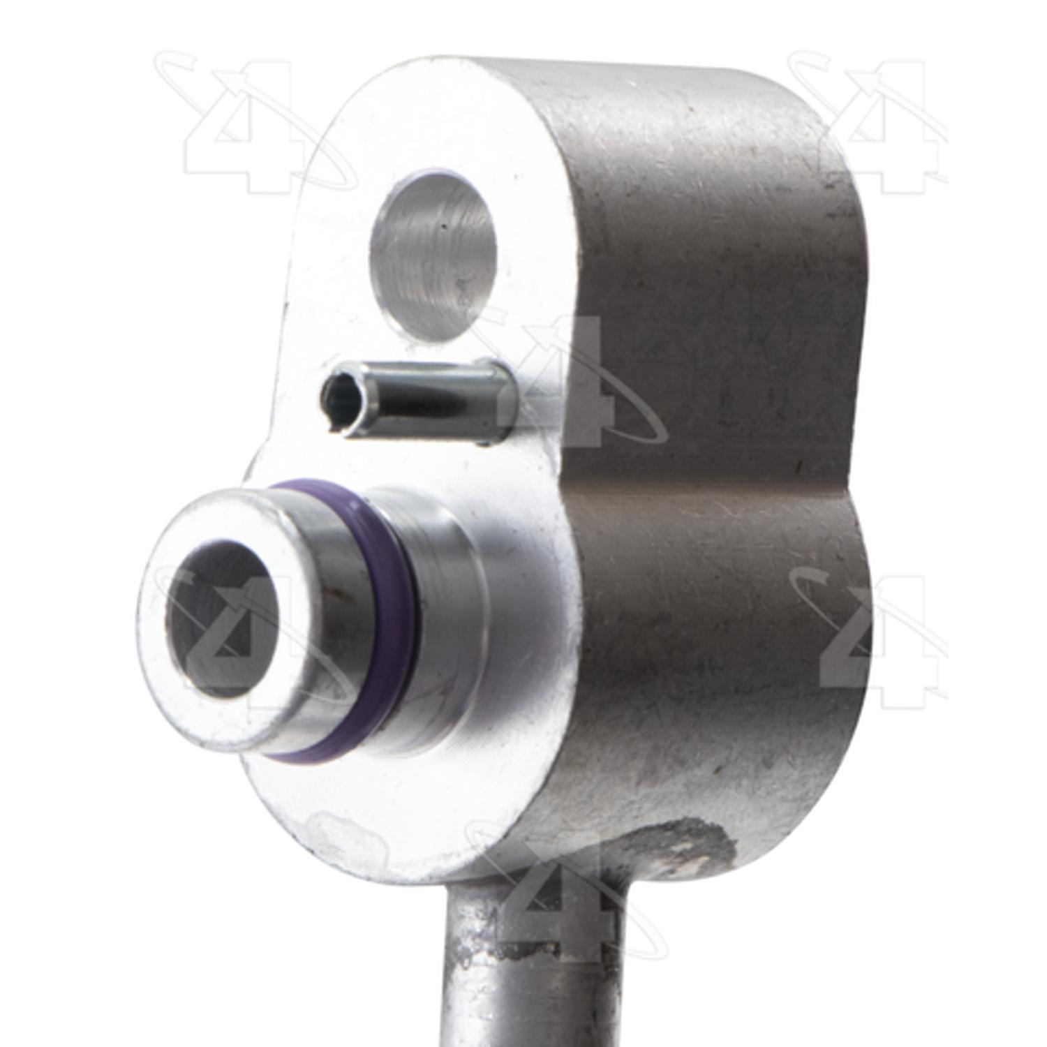 Four Seasons 66308 A/C Refrigerant Liquid Hose product image 3 of 3