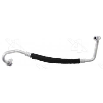 2012 Audi Q7 A/C Refrigerant Suction Hose Front Four Seasons 66310 image 1 of 3